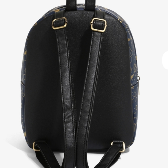 NWT Harry Potter Mini Backpack - Picture 3 of 7